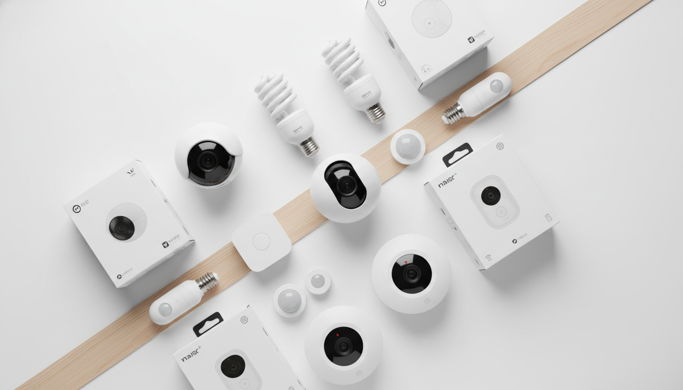 스마트 홈 제어